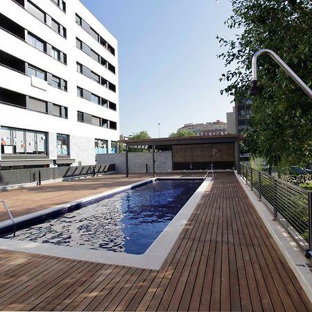 1216 - Forum Gardens Apartment Barcelona Luaran gambar