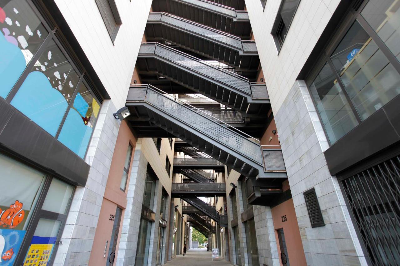 1216 - Forum Gardens Apartment Barcelona Luaran gambar
