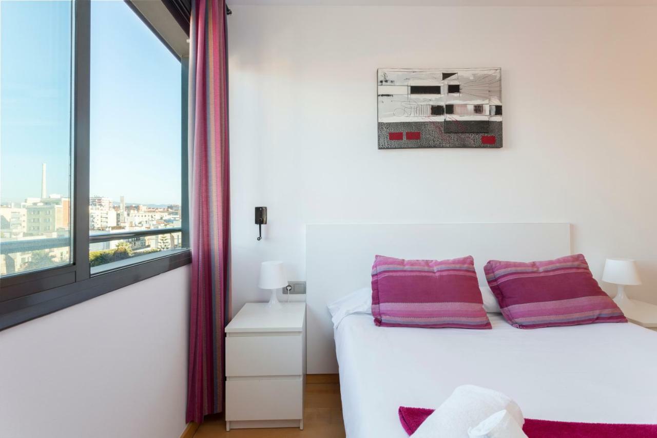 1216 - Forum Gardens Apartment Barcelona Luaran gambar
