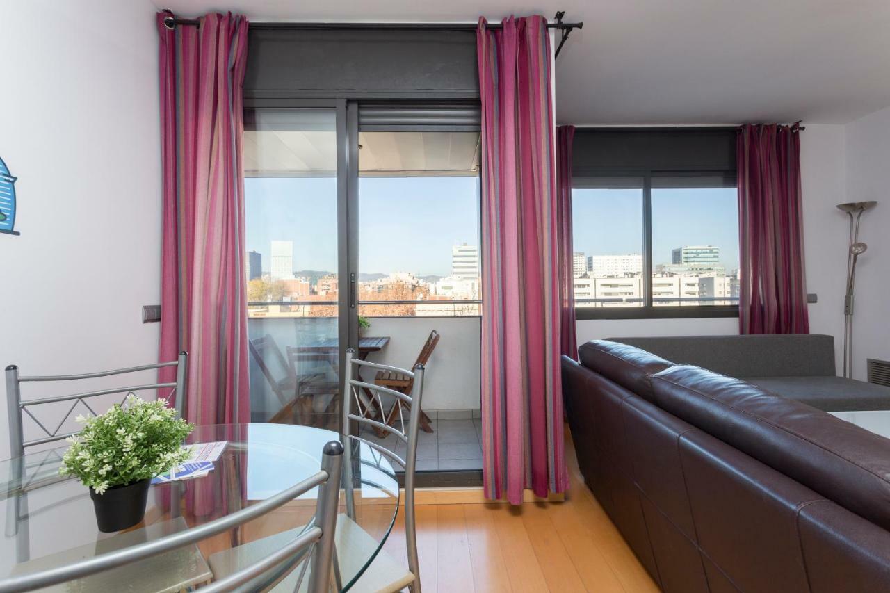 1216 - Forum Gardens Apartment Barcelona Luaran gambar