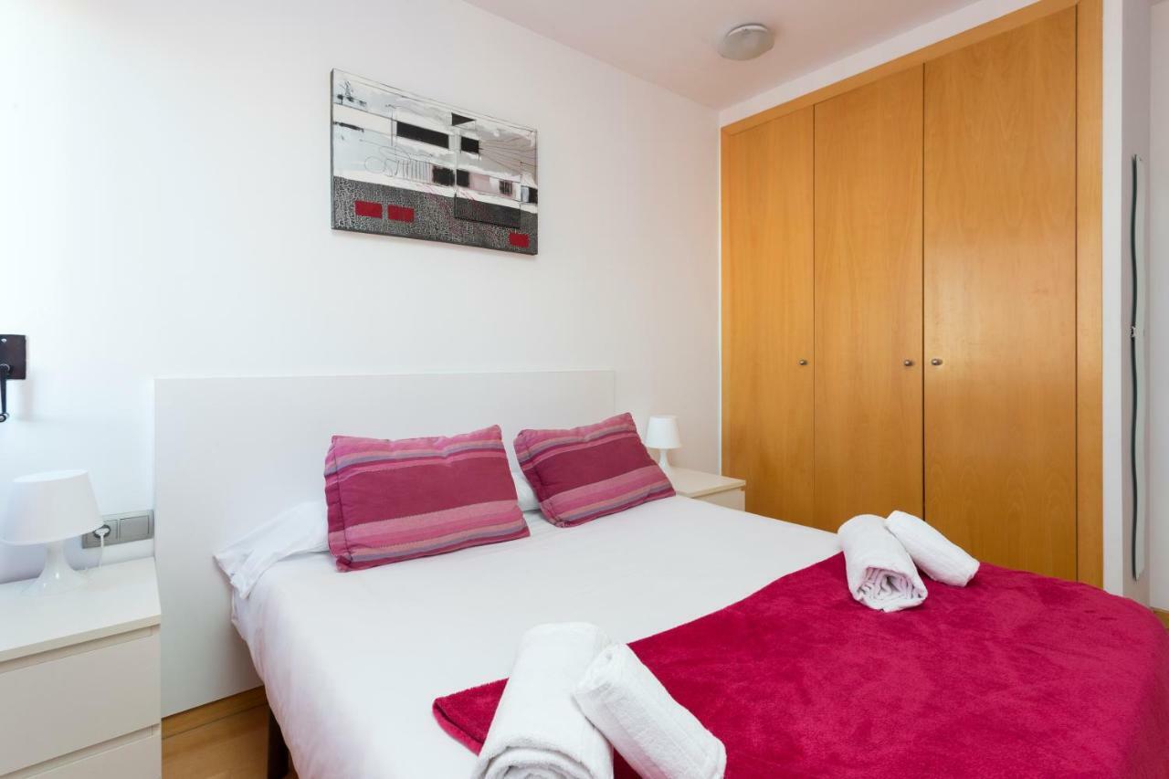 1216 - Forum Gardens Apartment Barcelona Luaran gambar