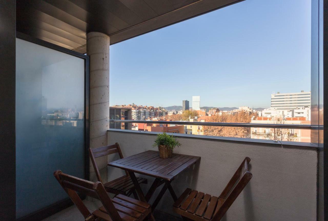 1216 - Forum Gardens Apartment Barcelona Luaran gambar