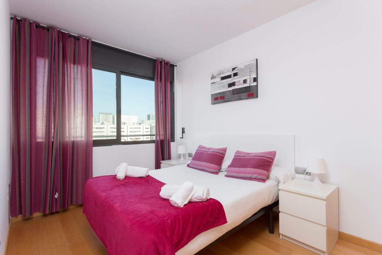 1216 - Forum Gardens Apartment Barcelona Luaran gambar