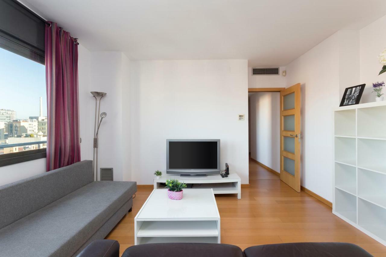 1216 - Forum Gardens Apartment Barcelona Luaran gambar
