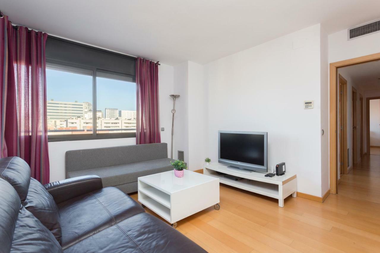 1216 - Forum Gardens Apartment Barcelona Luaran gambar